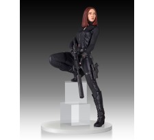 Captain America The Winter Soldier Statue Black Widow 46 cm